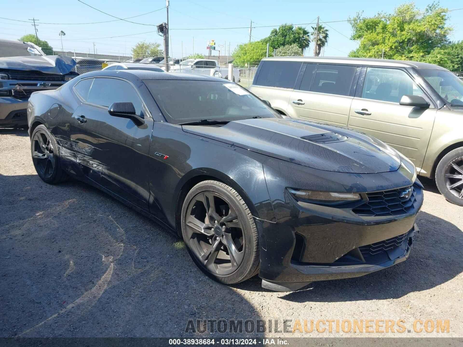 1G1FF1R71L0122653 CHEVROLET CAMARO 2020