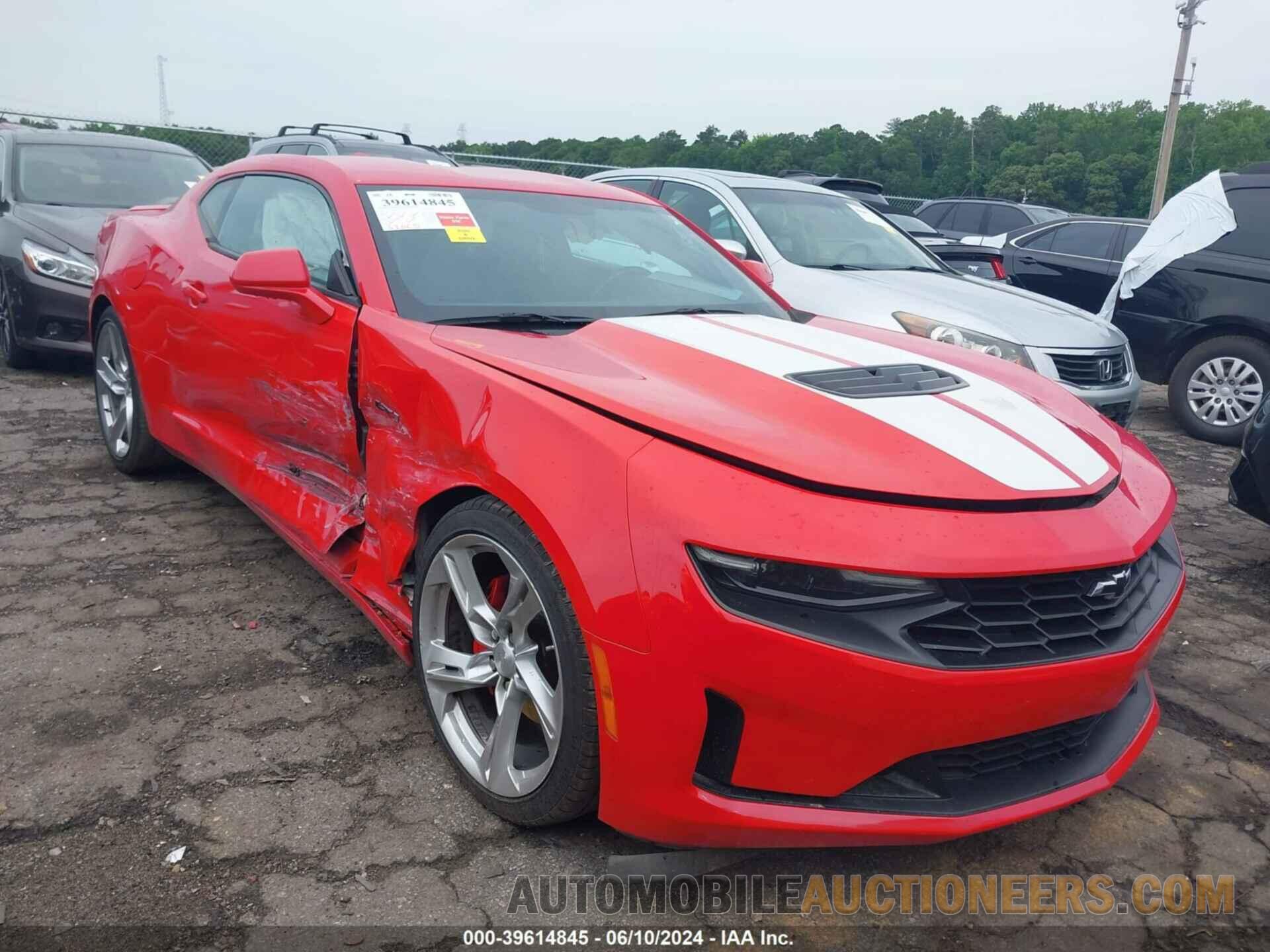 1G1FF1R71L0125763 CHEVROLET CAMARO 2020