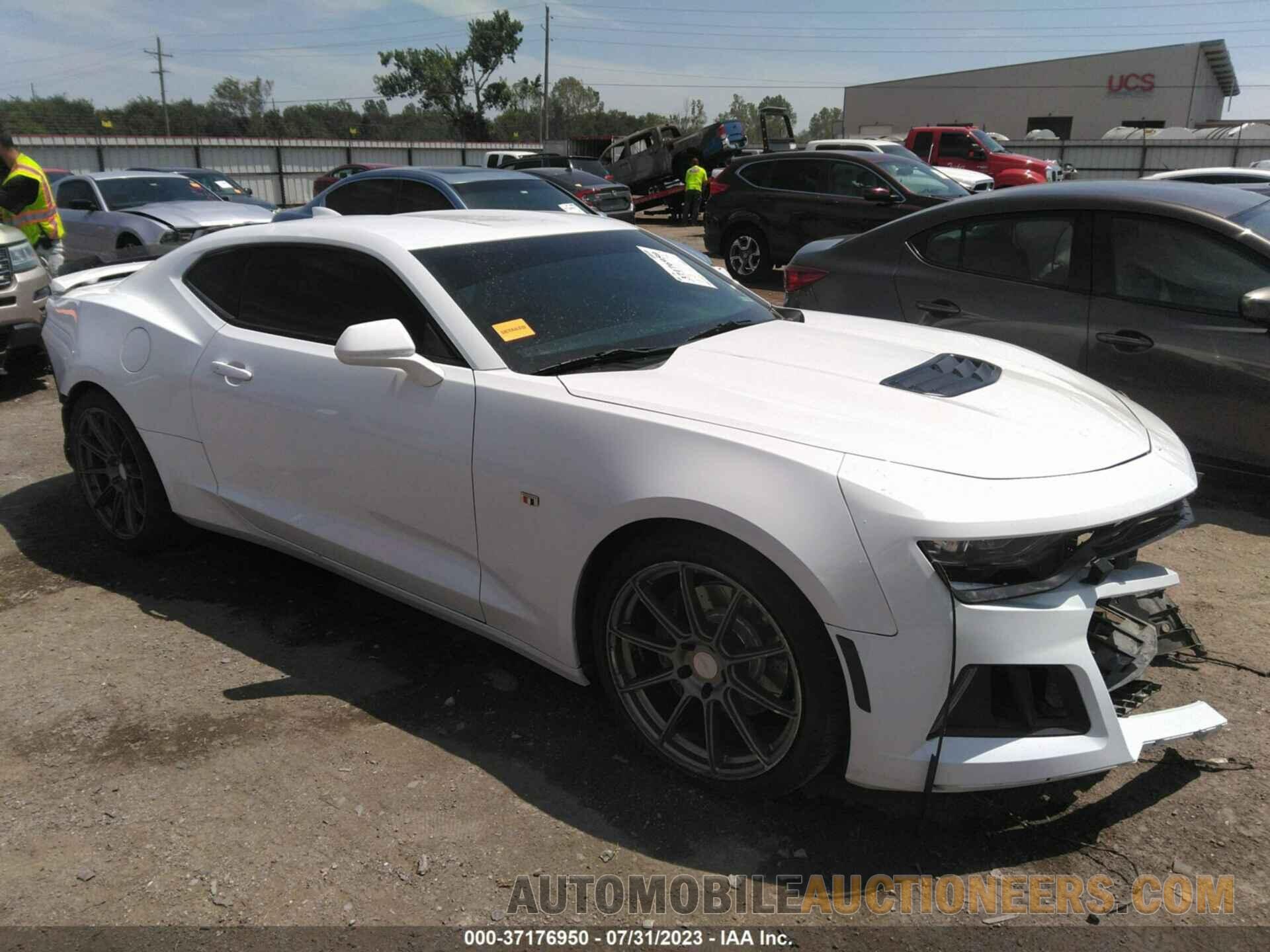 1G1FF1R71L0136343 CHEVROLET CAMARO 2020