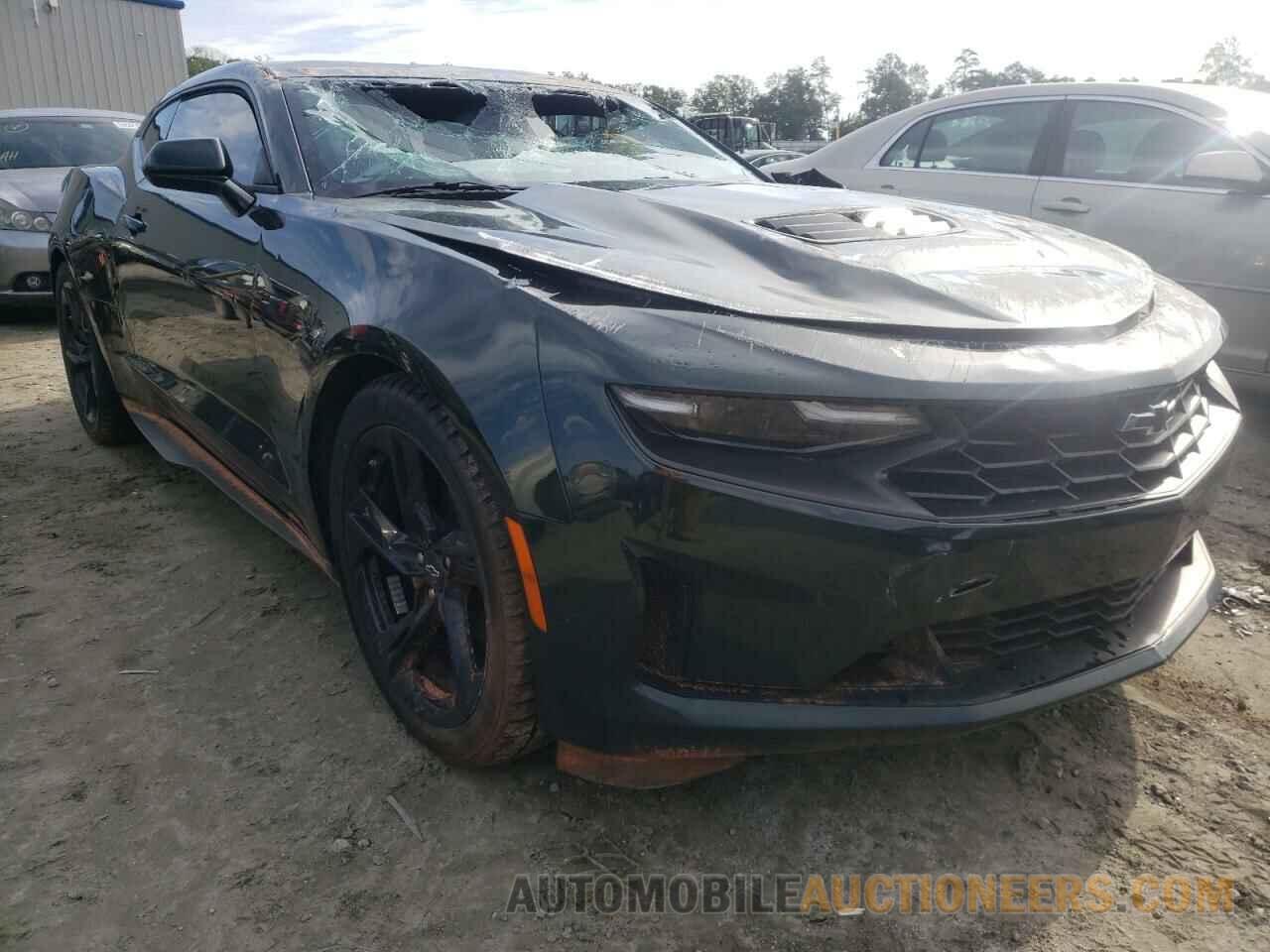 1G1FF1R71L0139596 CHEVROLET CAMARO 2020