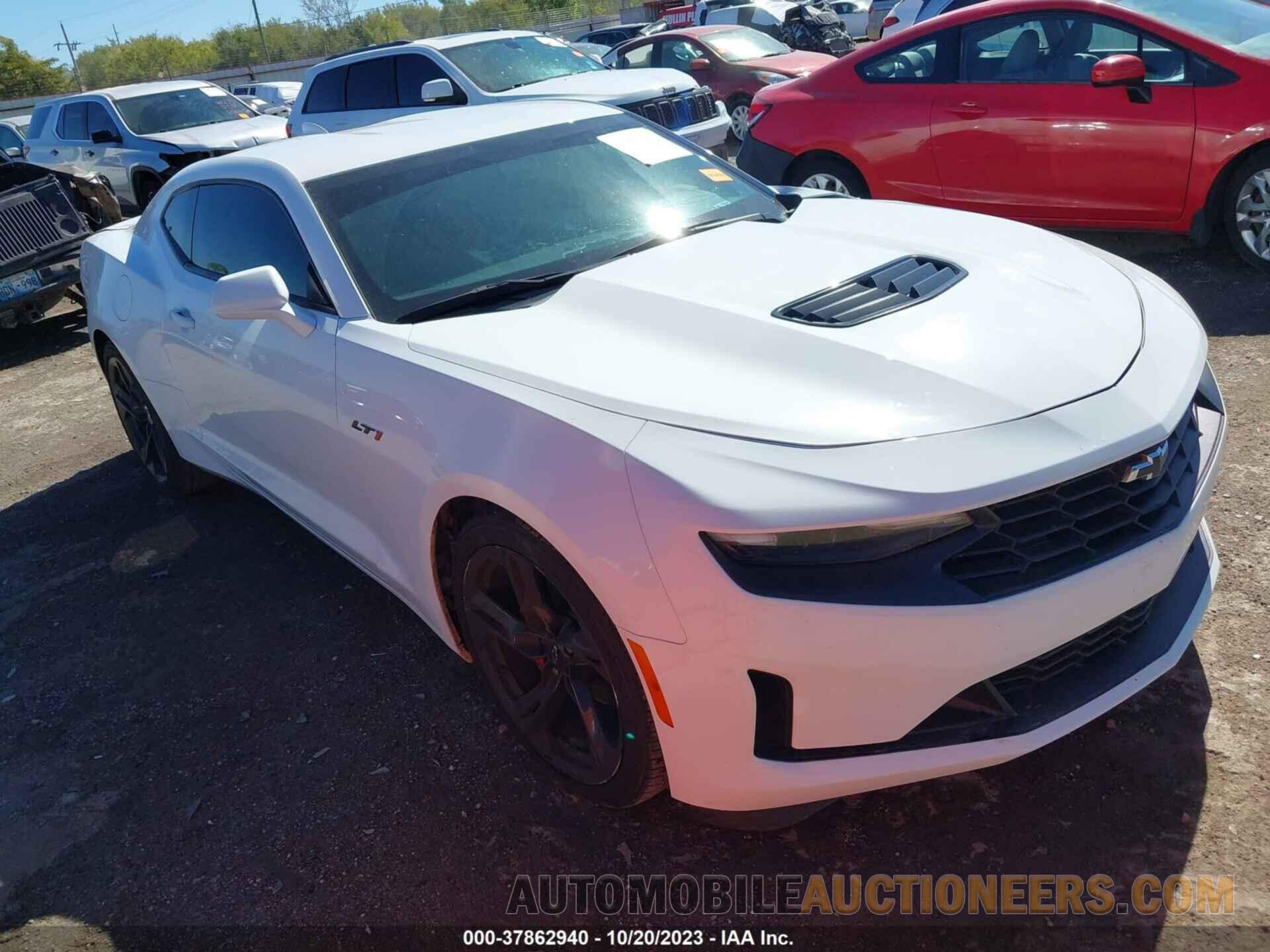 1G1FF1R71L0150338 CHEVROLET CAMARO 2020