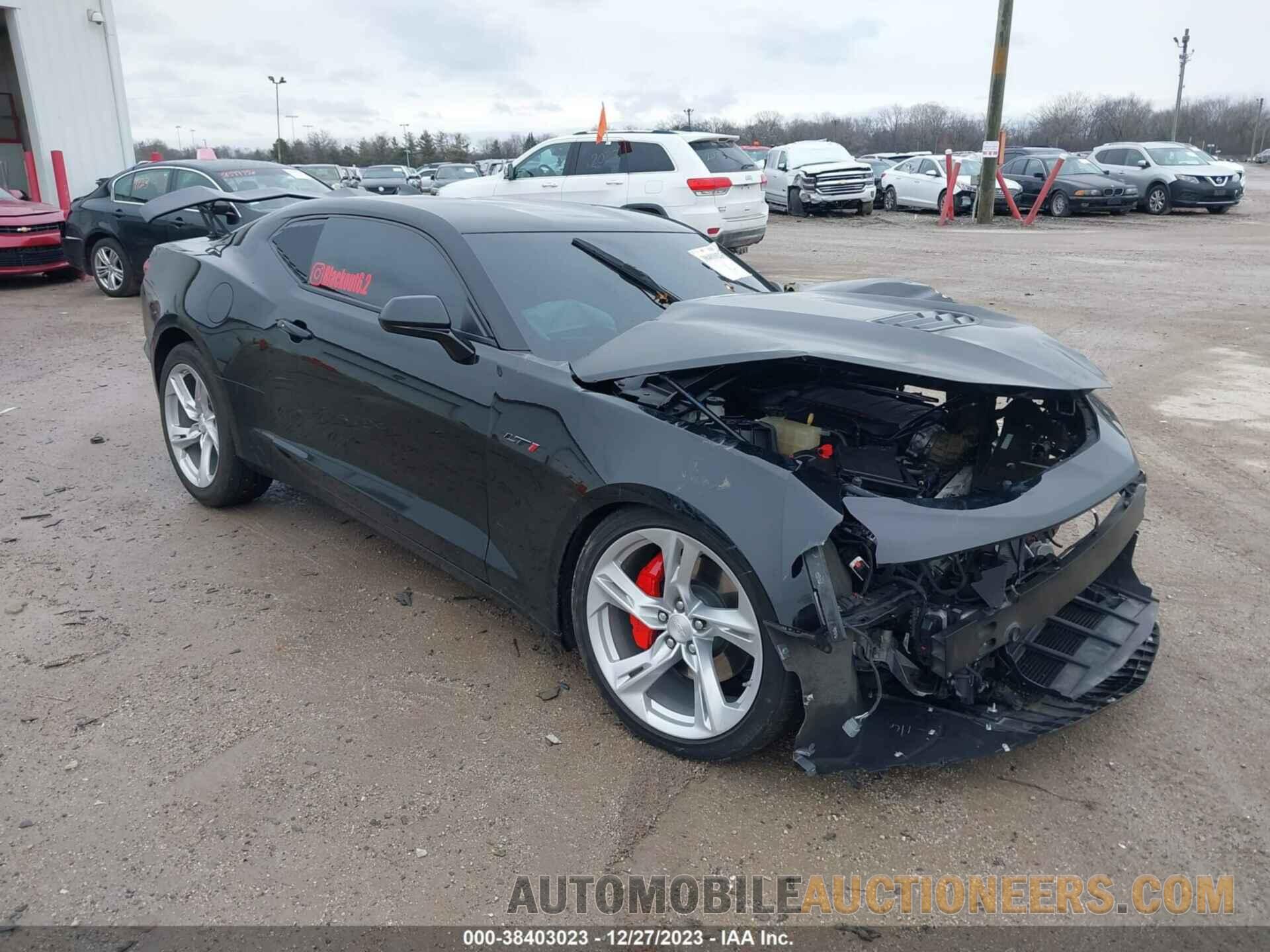 1G1FF1R71M0105479 CHEVROLET CAMARO 2021