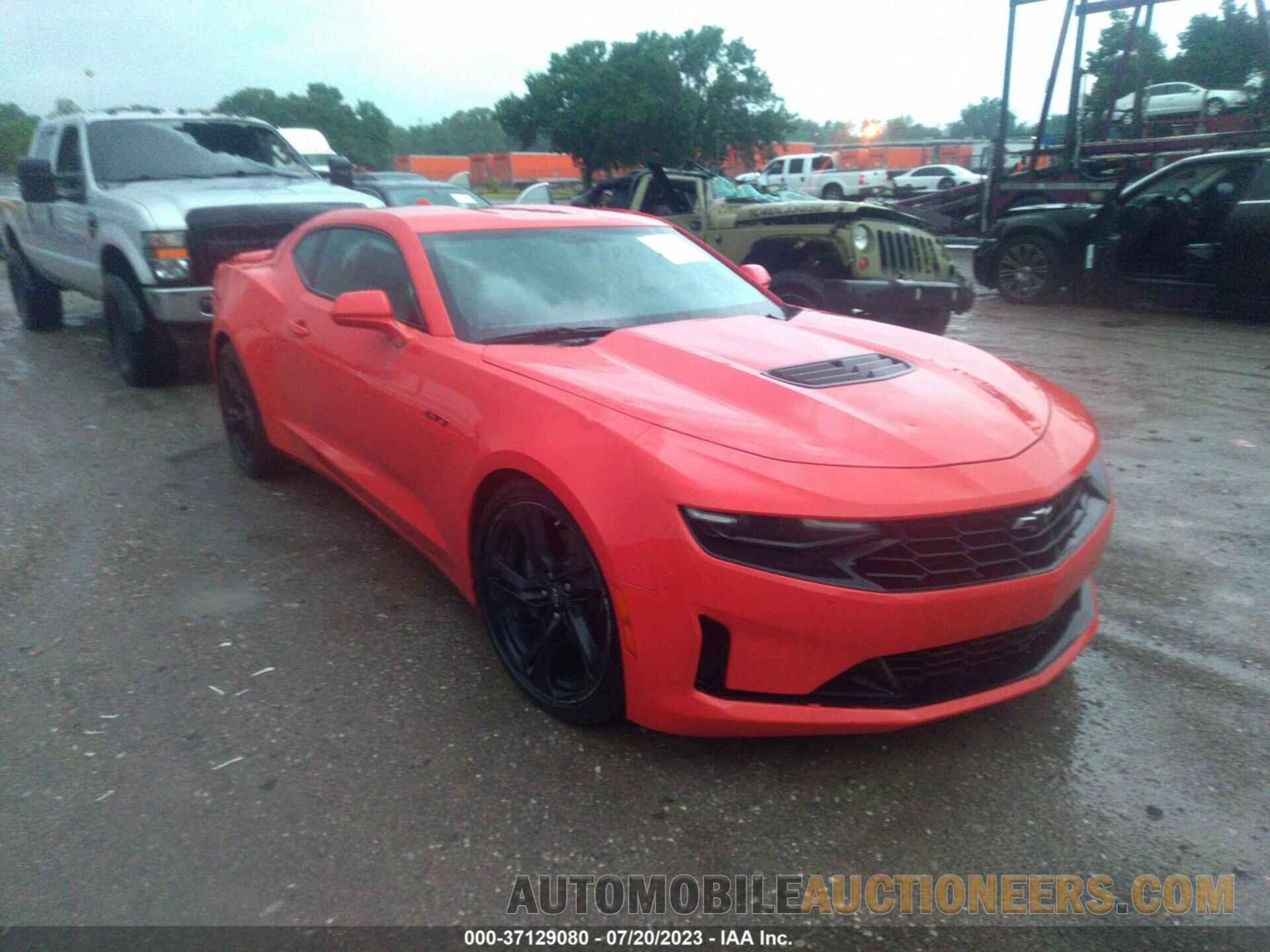 1G1FF1R71M0116949 CHEVROLET CAMARO 2021