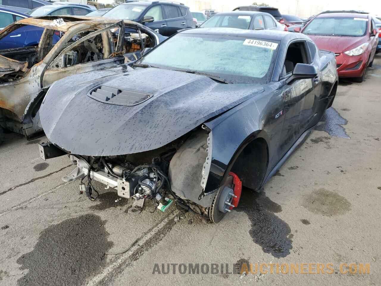 1G1FF1R71M0136246 CHEVROLET CAMARO 2021