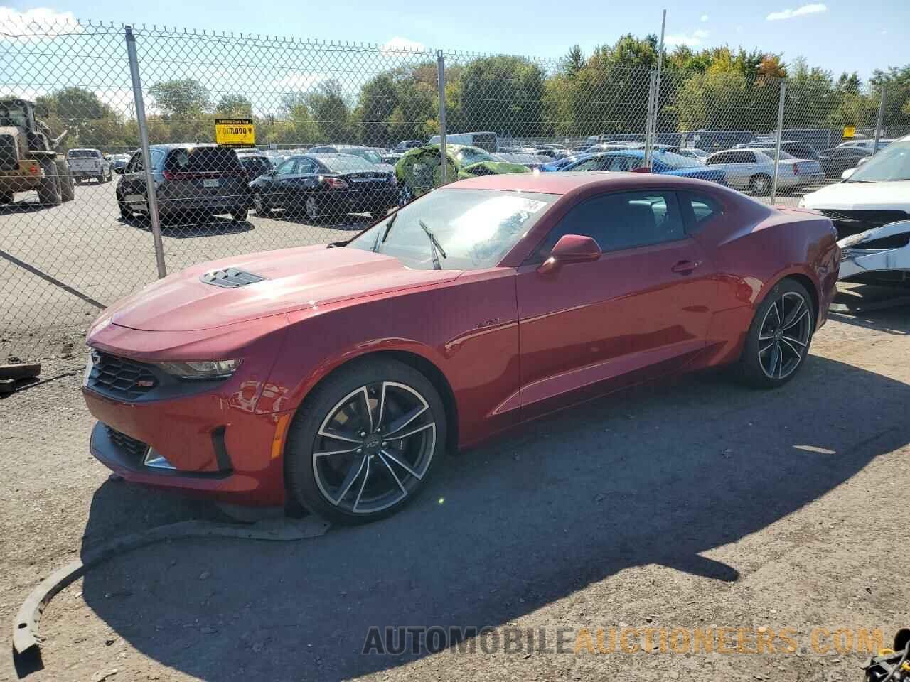 1G1FF1R71M0139759 CHEVROLET CAMARO 2021