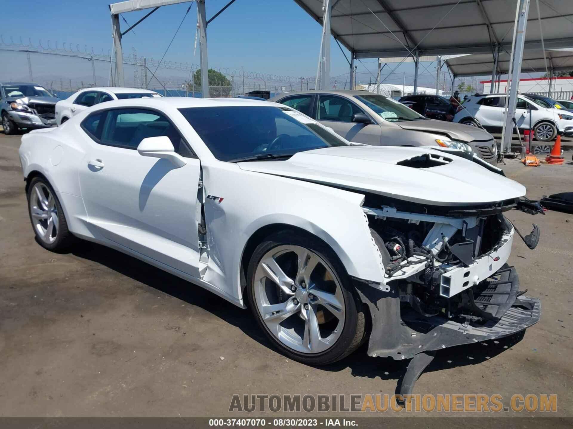 1G1FF1R71M0141303 CHEVROLET CAMARO 2021