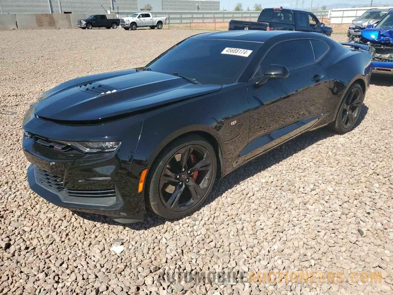 1G1FF1R71N0103703 CHEVROLET CAMARO LT1 2022