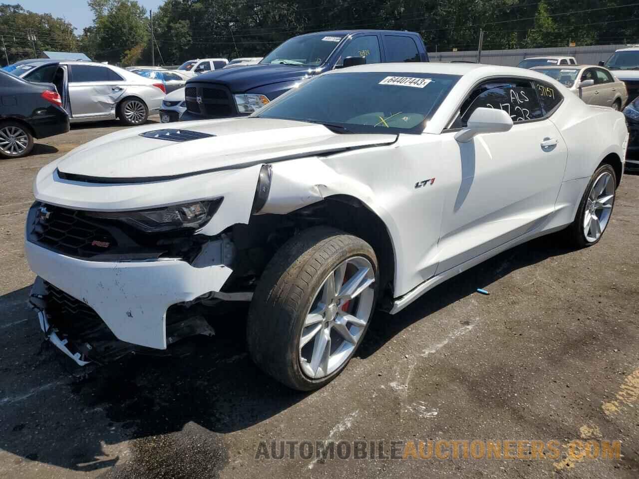 1G1FF1R71N0104639 CHEVROLET CAMARO LT1 2022