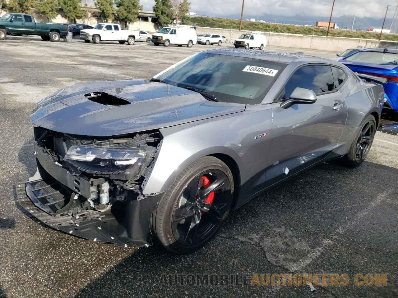 1G1FF1R71N0105578 CHEVROLET CAMARO LT1 2022