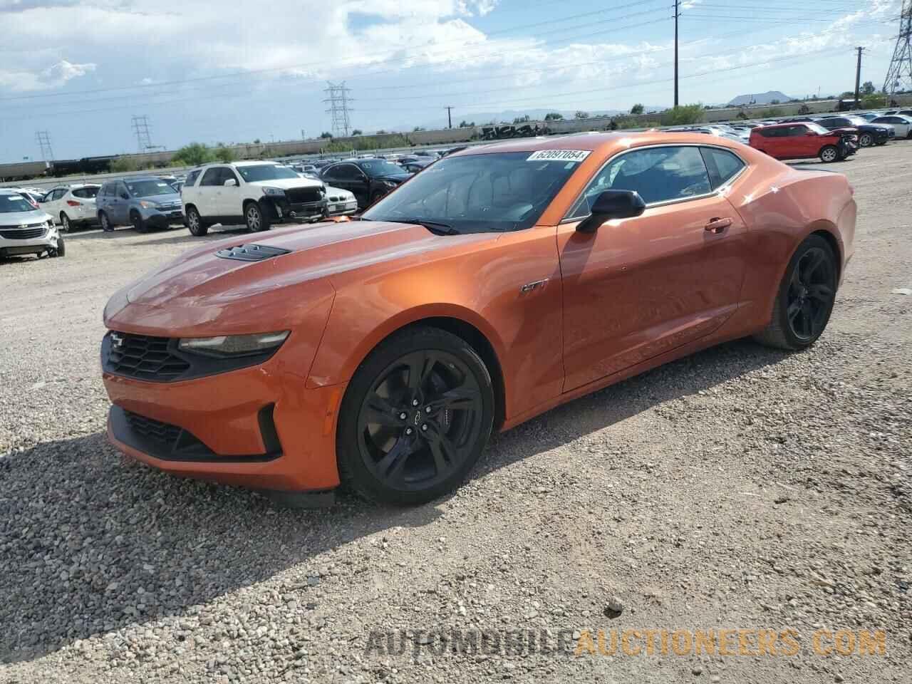 1G1FF1R71N0109243 CHEVROLET CAMARO LT1 2022