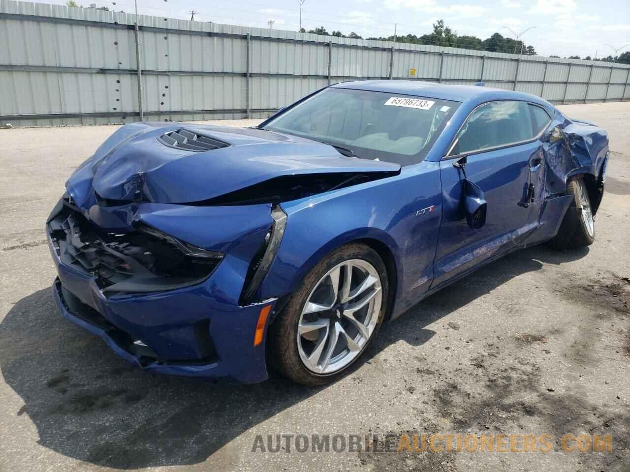 1G1FF1R71N0117097 CHEVROLET CAMARO LT1 2022