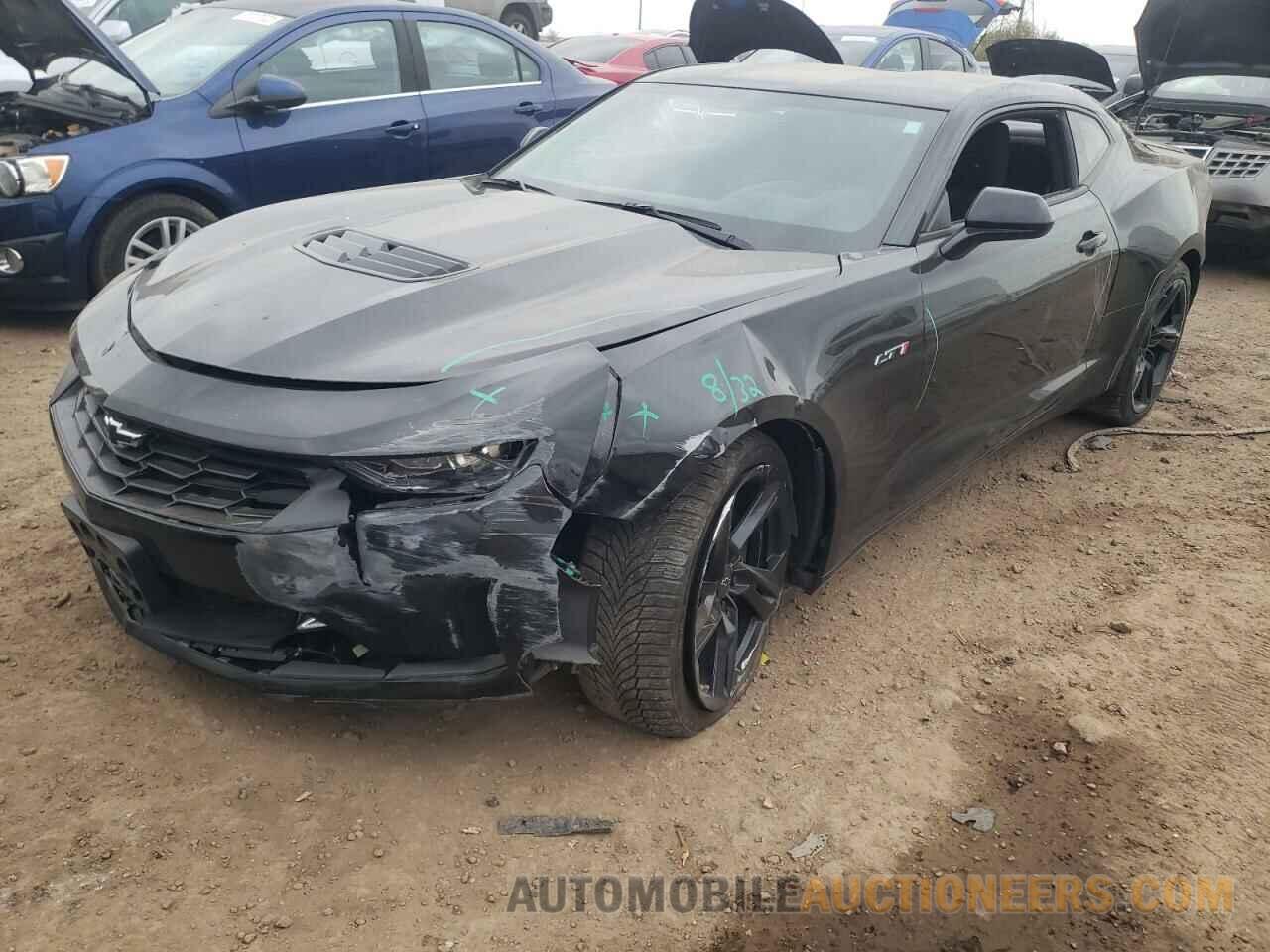 1G1FF1R71N0122722 CHEVROLET CAMARO LT1 2022