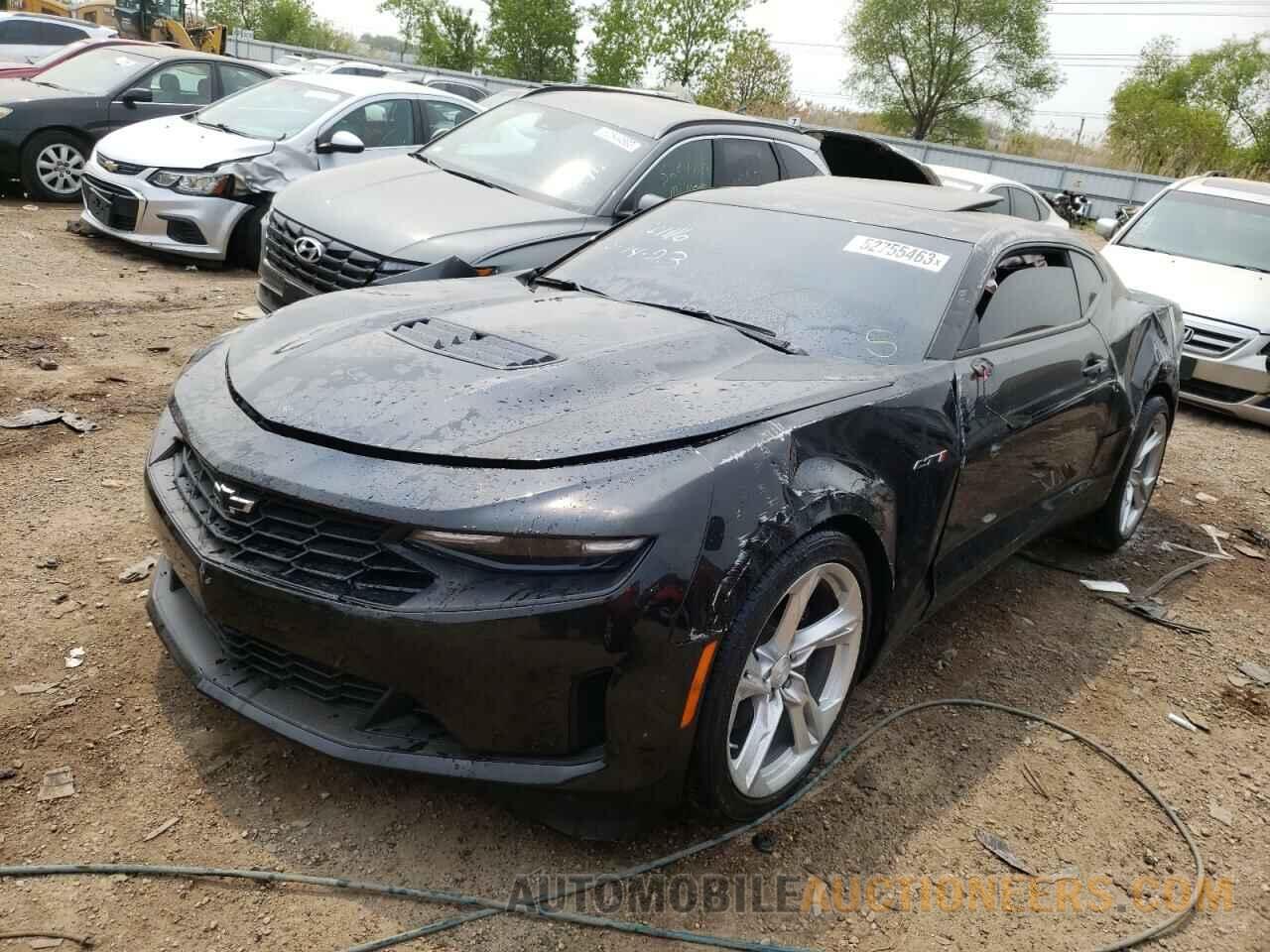 1G1FF1R71P0101291 CHEVROLET CAMARO LT1 2023