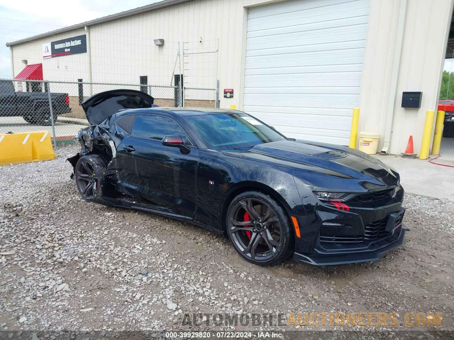 1G1FF1R71P0104689 CHEVROLET CAMARO 2023