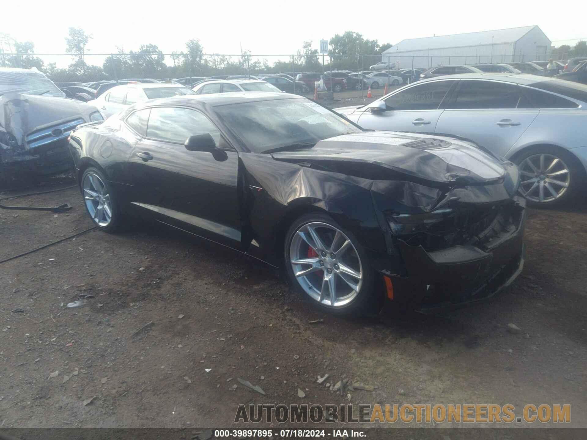 1G1FF1R71P0114705 CHEVROLET CAMARO 2023