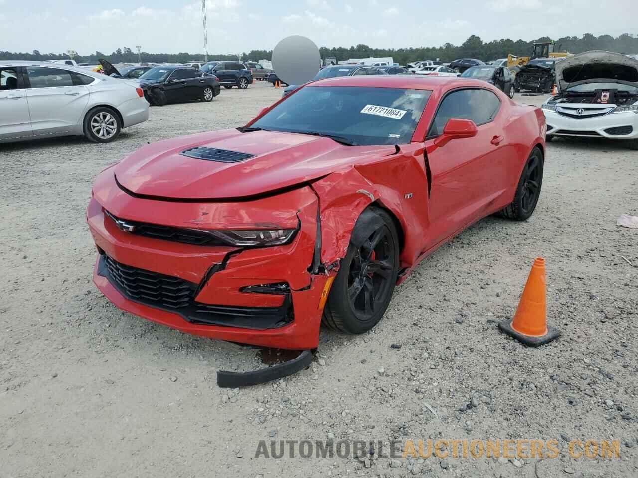 1G1FF1R71P0119029 CHEVROLET CAMARO LT1 2023