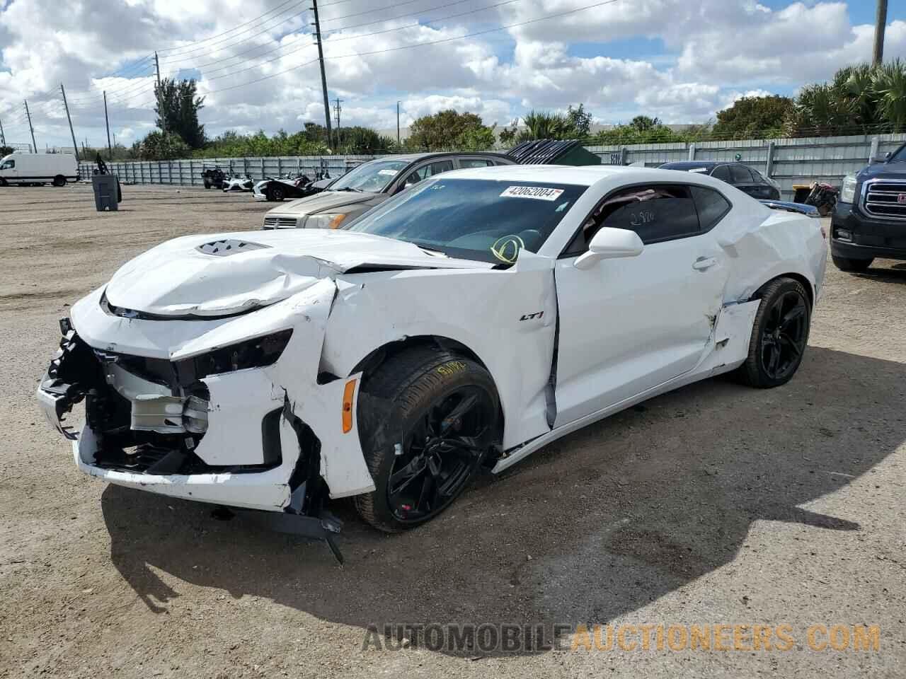 1G1FF1R71P0160728 CHEVROLET CAMARO LT1 2023