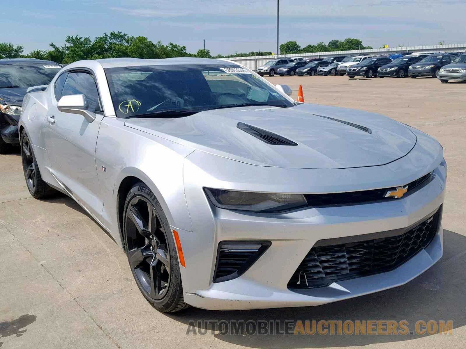 1G1FF1R72G0164772 CHEVROLET CAMARO 2016