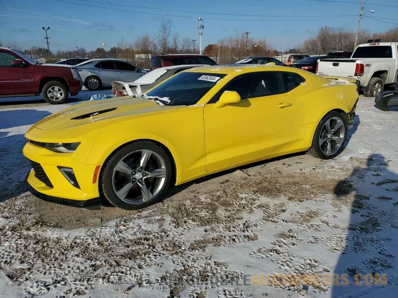 1G1FF1R72J0119449 CHEVROLET CAMARO 2018