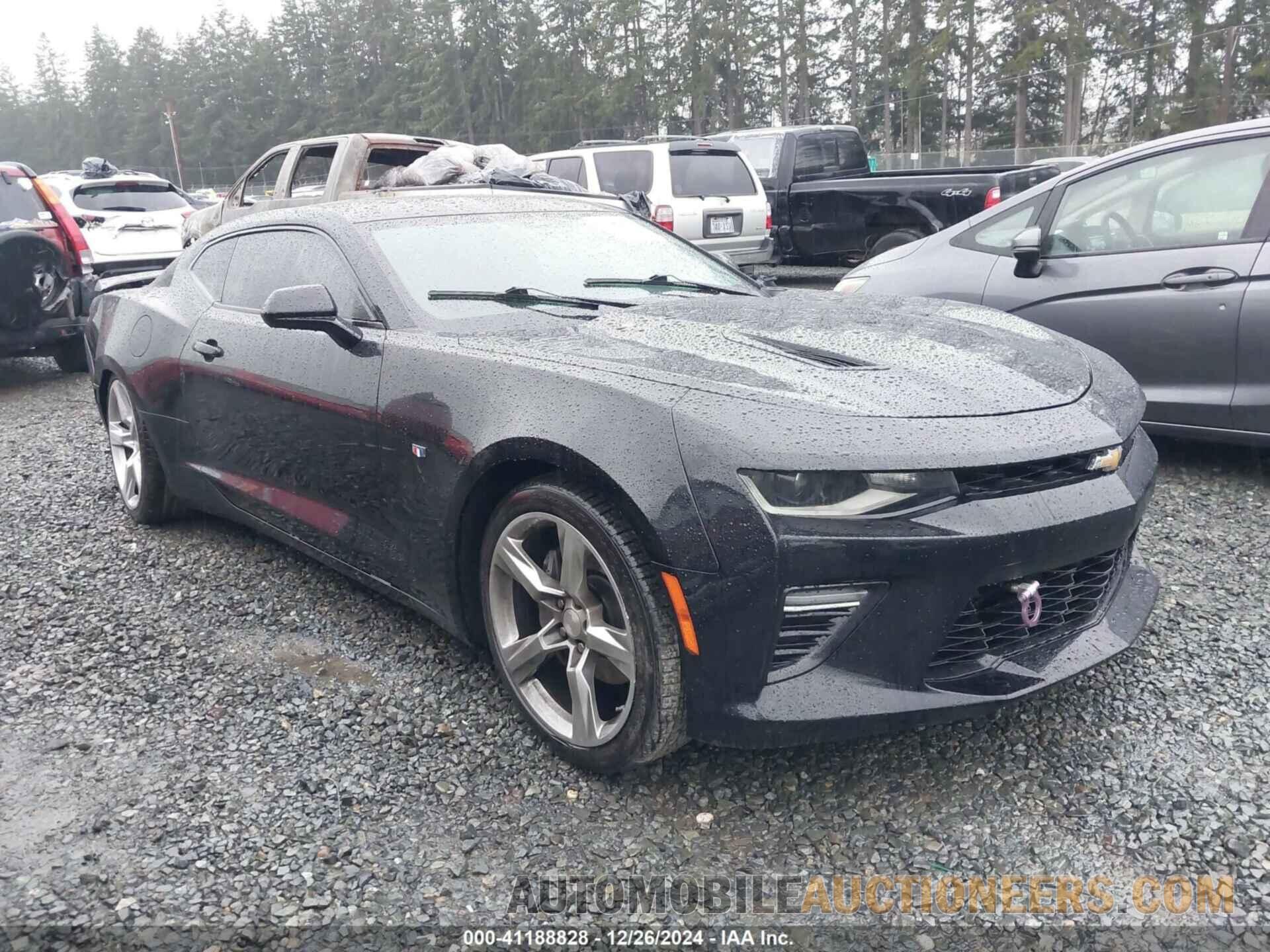 1G1FF1R72J0120150 CHEVROLET CAMARO 2018