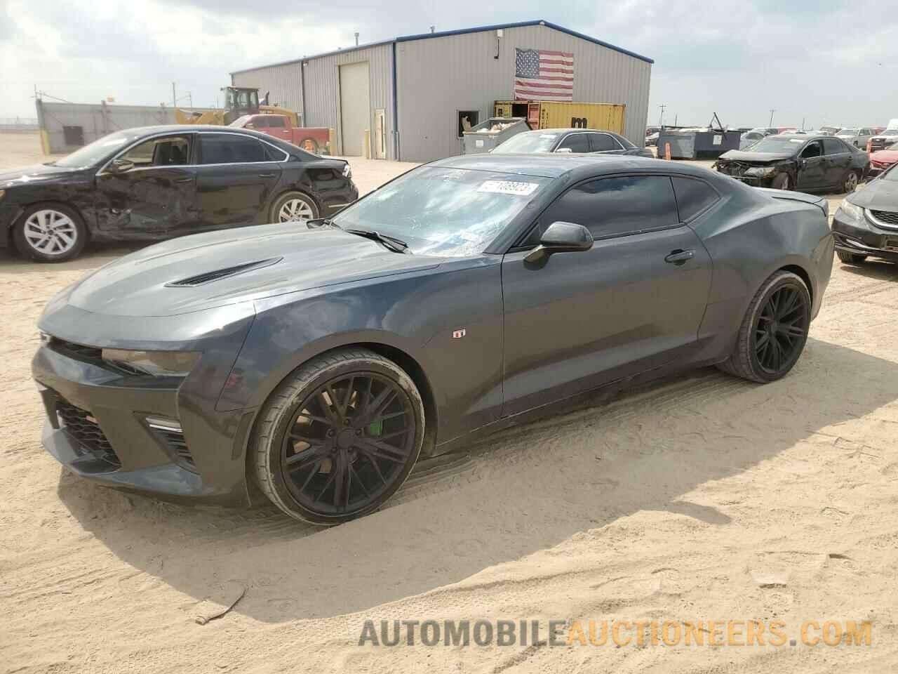 1G1FF1R72J0122643 CHEVROLET CAMARO 2018