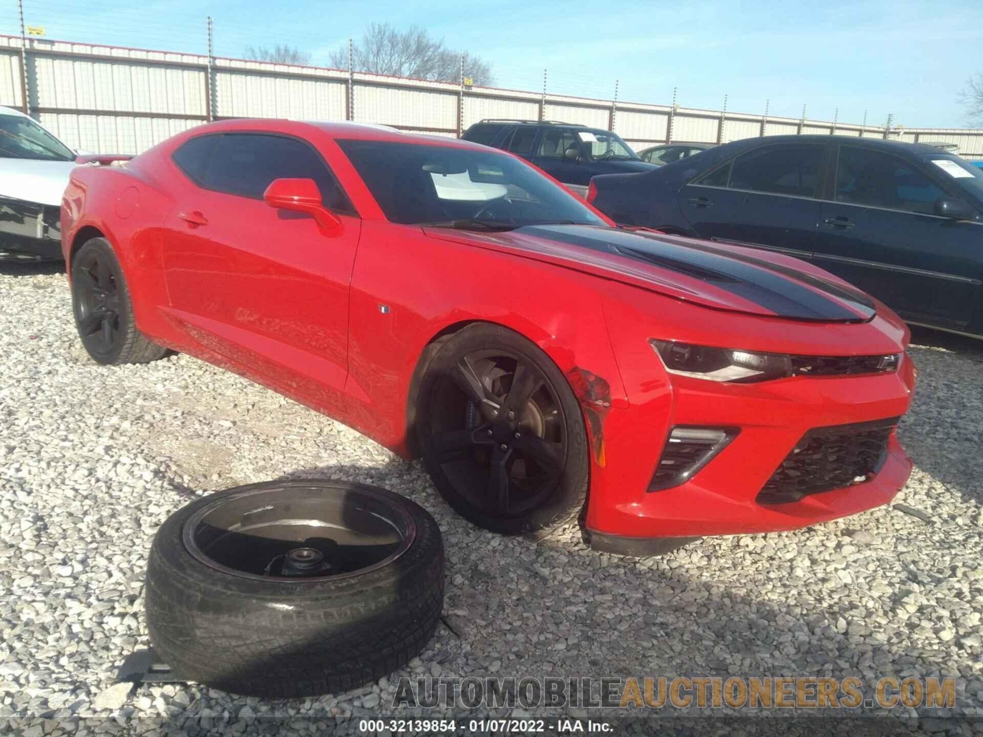 1G1FF1R72J0138633 CHEVROLET CAMARO 2018