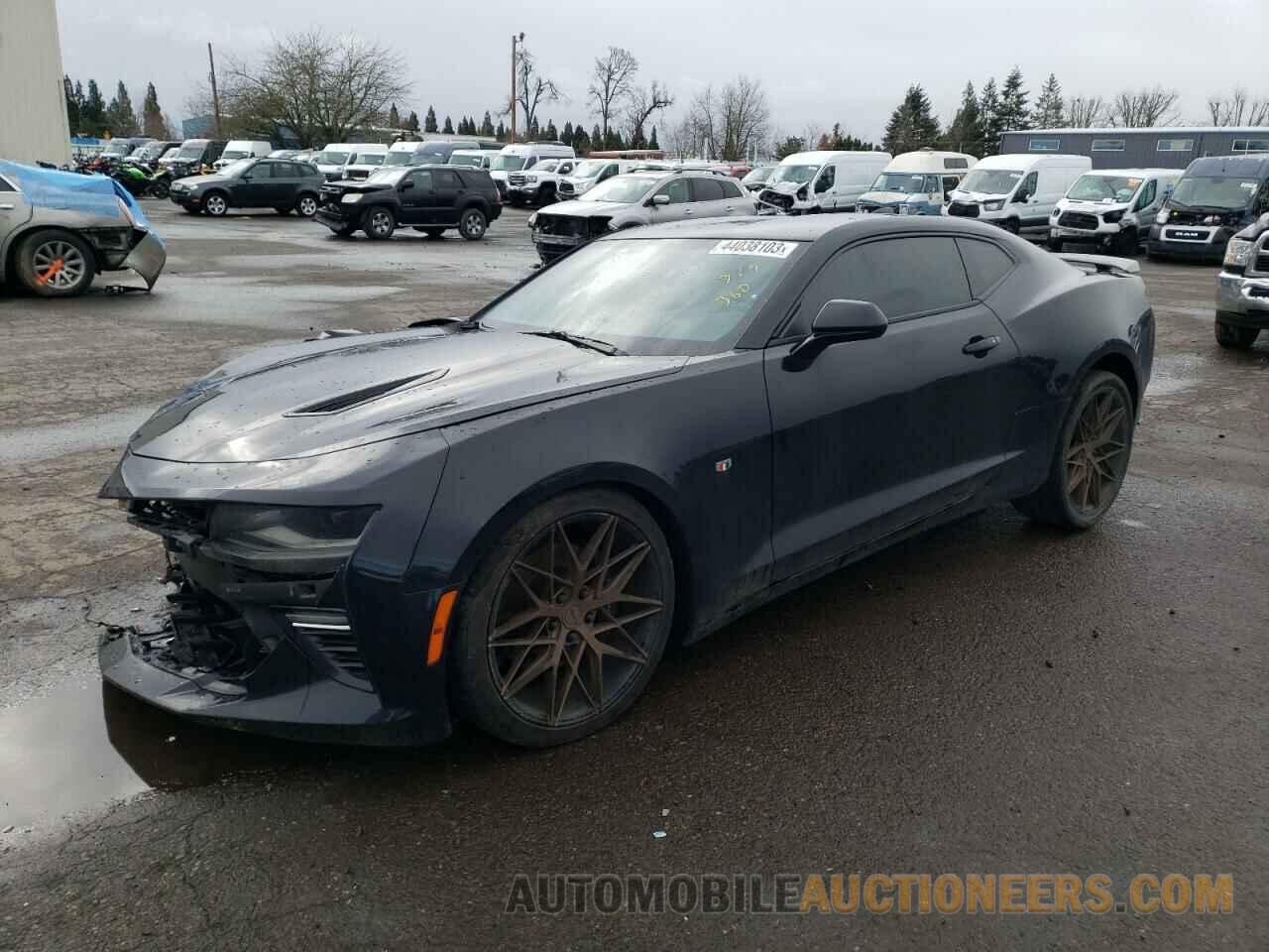 1G1FF1R72J0139412 CHEVROLET CAMARO 2018