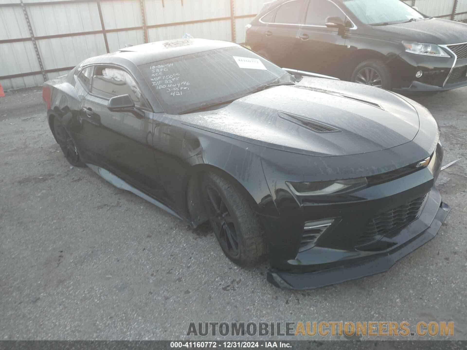 1G1FF1R72J0148921 CHEVROLET CAMARO 2018