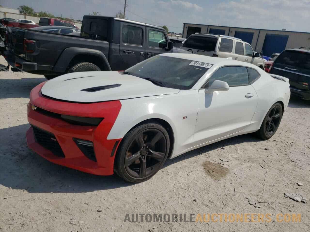 1G1FF1R72J0162463 CHEVROLET CAMARO 2018