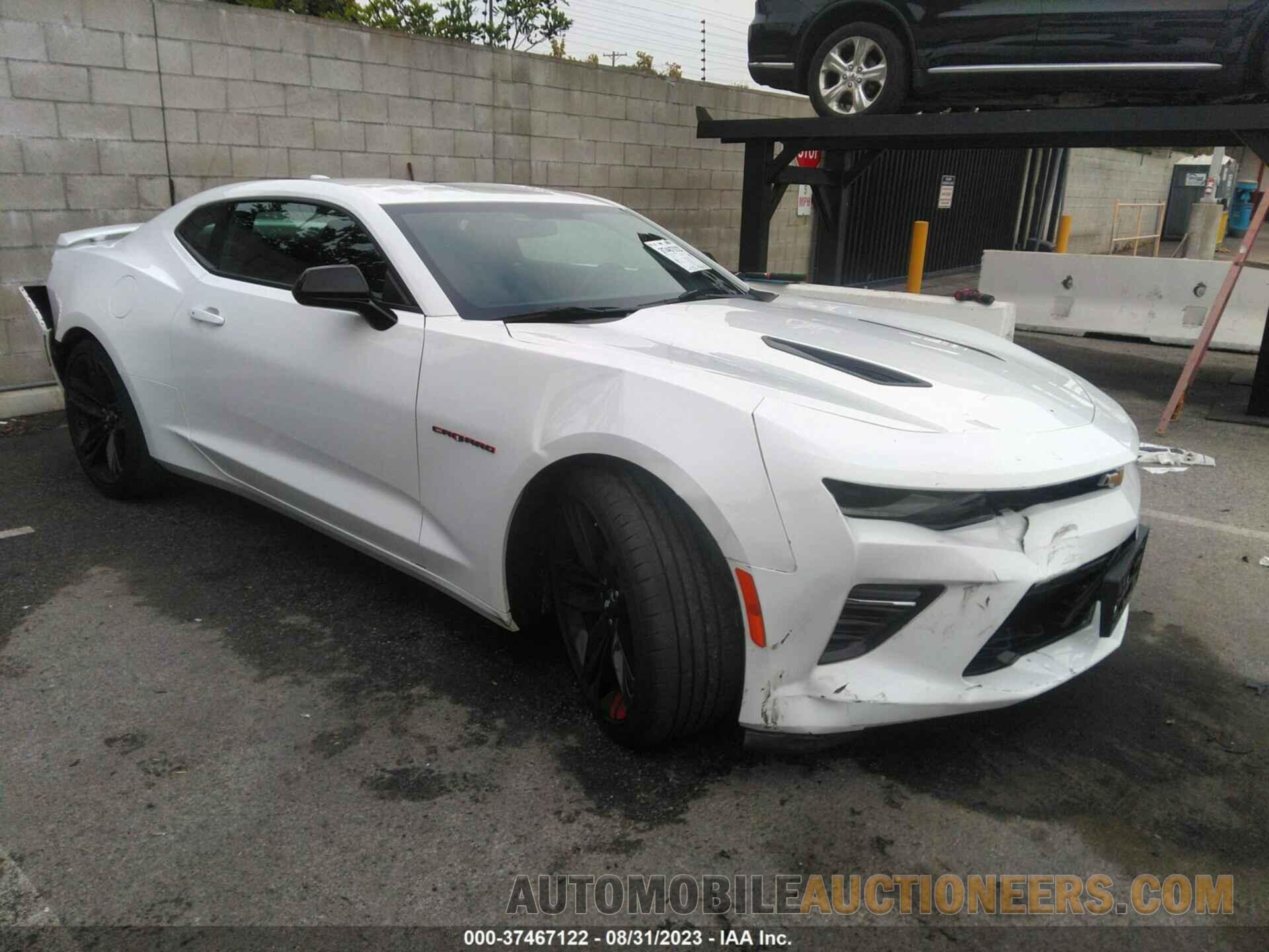 1G1FF1R72J0168134 CHEVROLET CAMARO 2018