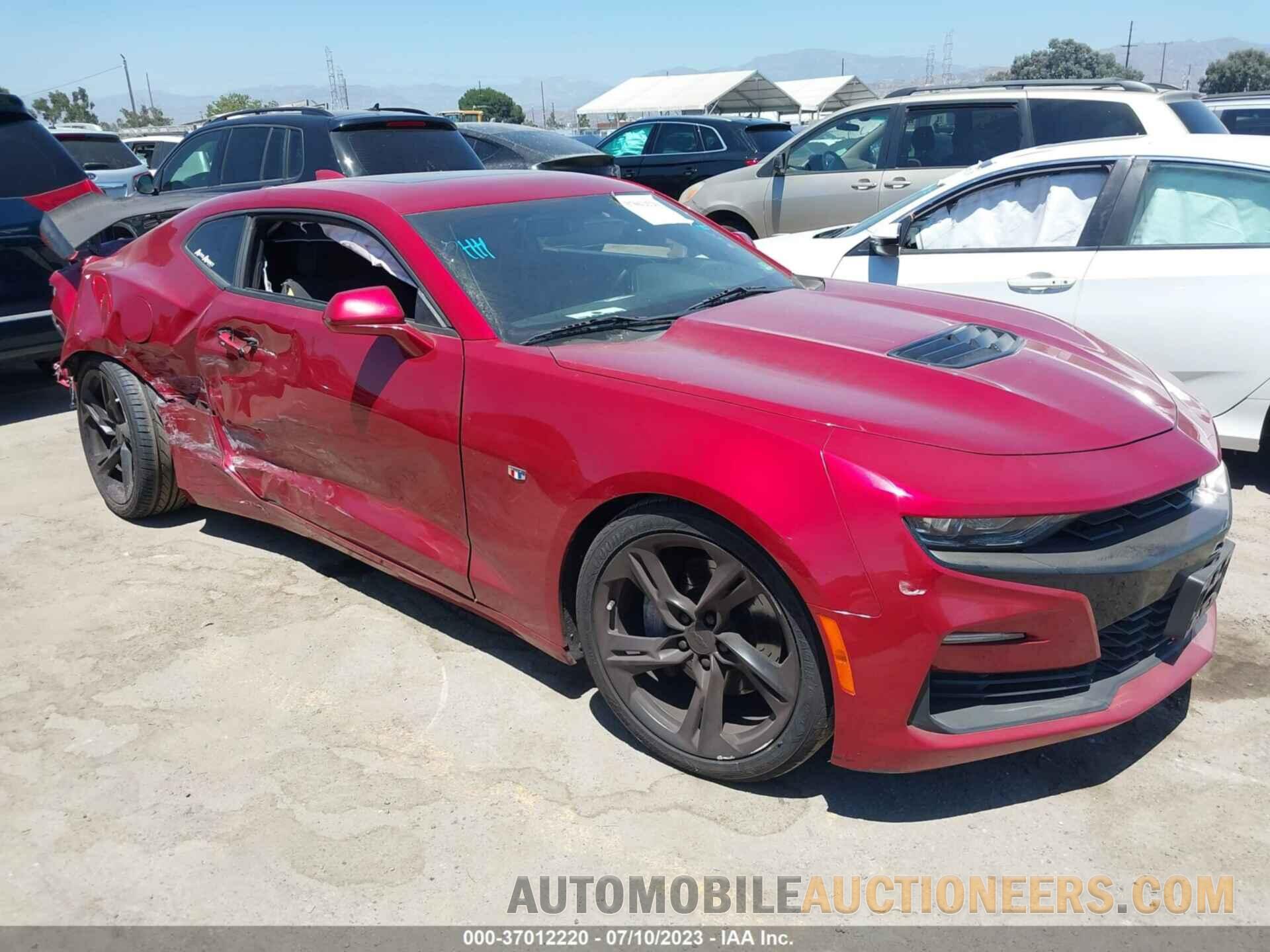 1G1FF1R72K0119226 CHEVROLET CAMARO 2019