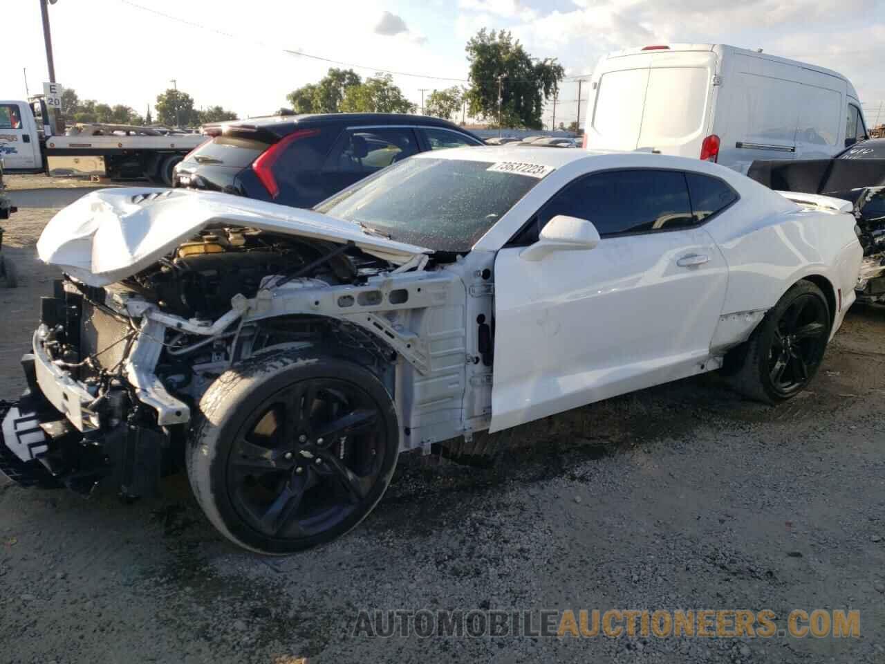 1G1FF1R72K0135667 CHEVROLET CAMARO 2019