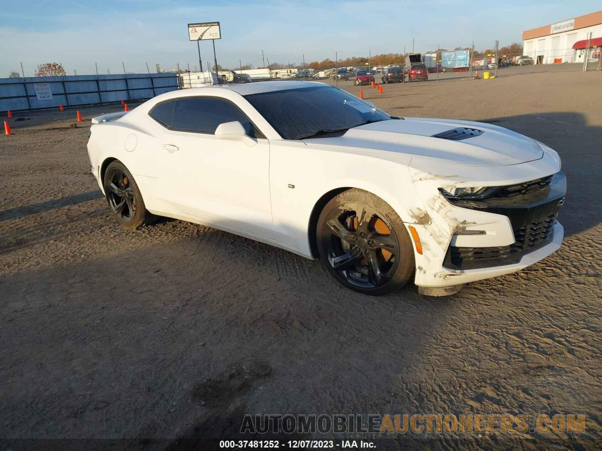 1G1FF1R72K0142523 CHEVROLET CAMARO 2019