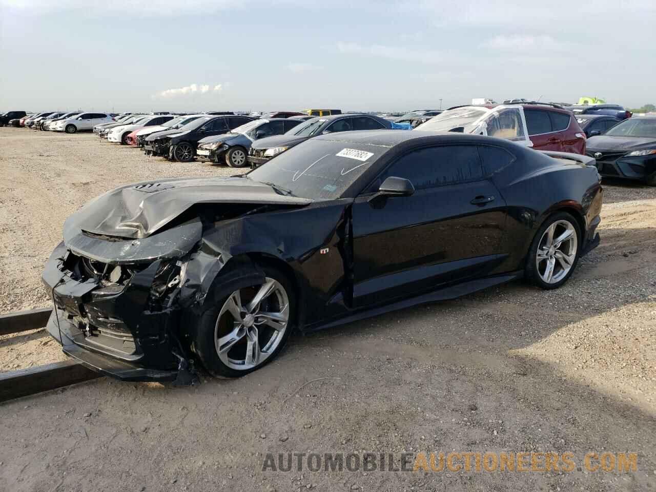 1G1FF1R72K0153246 CHEVROLET CAMARO 2019