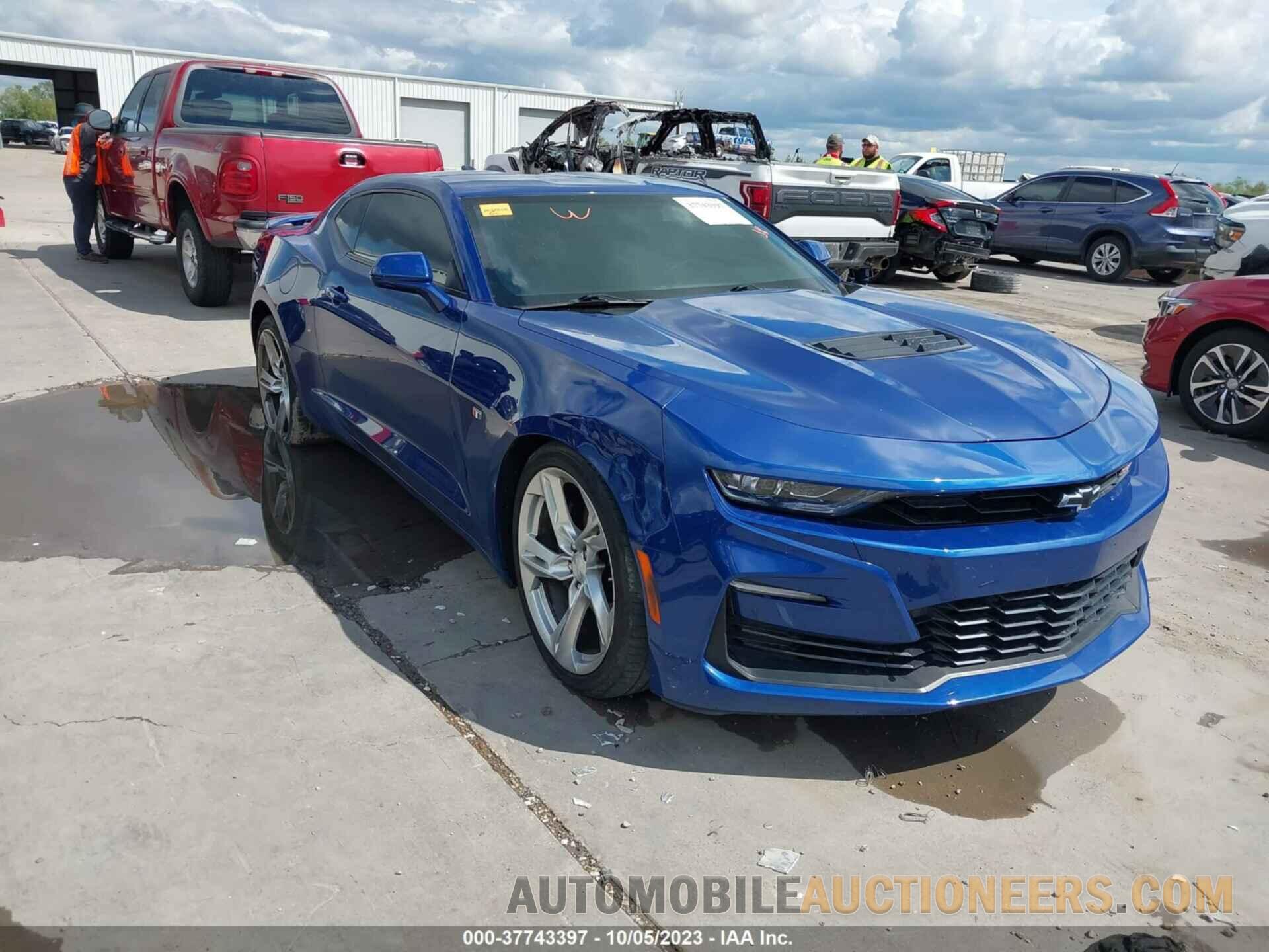 1G1FF1R72L0102217 CHEVROLET CAMARO 2020