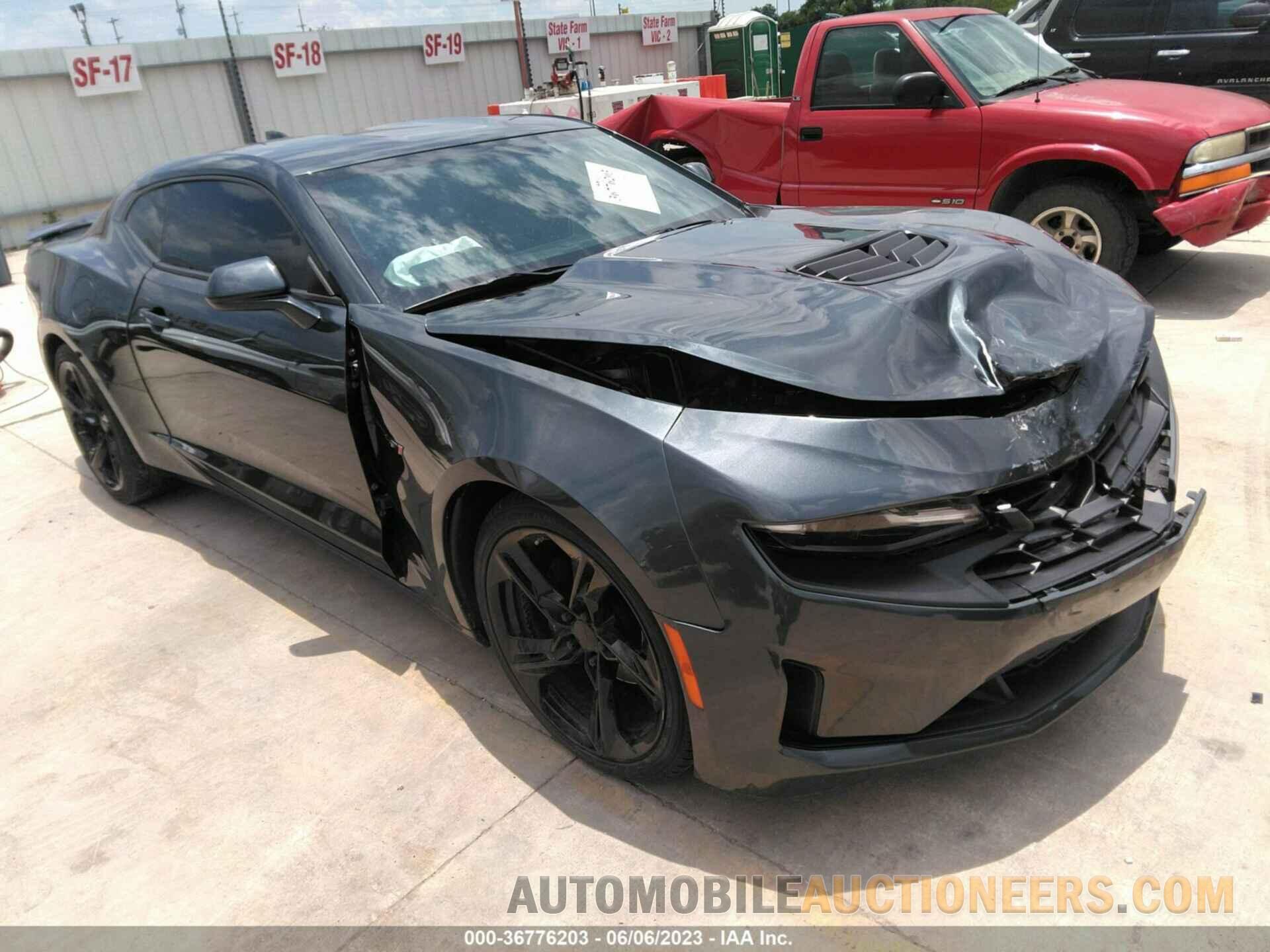 1G1FF1R72L0127215 CHEVROLET CAMARO 2020