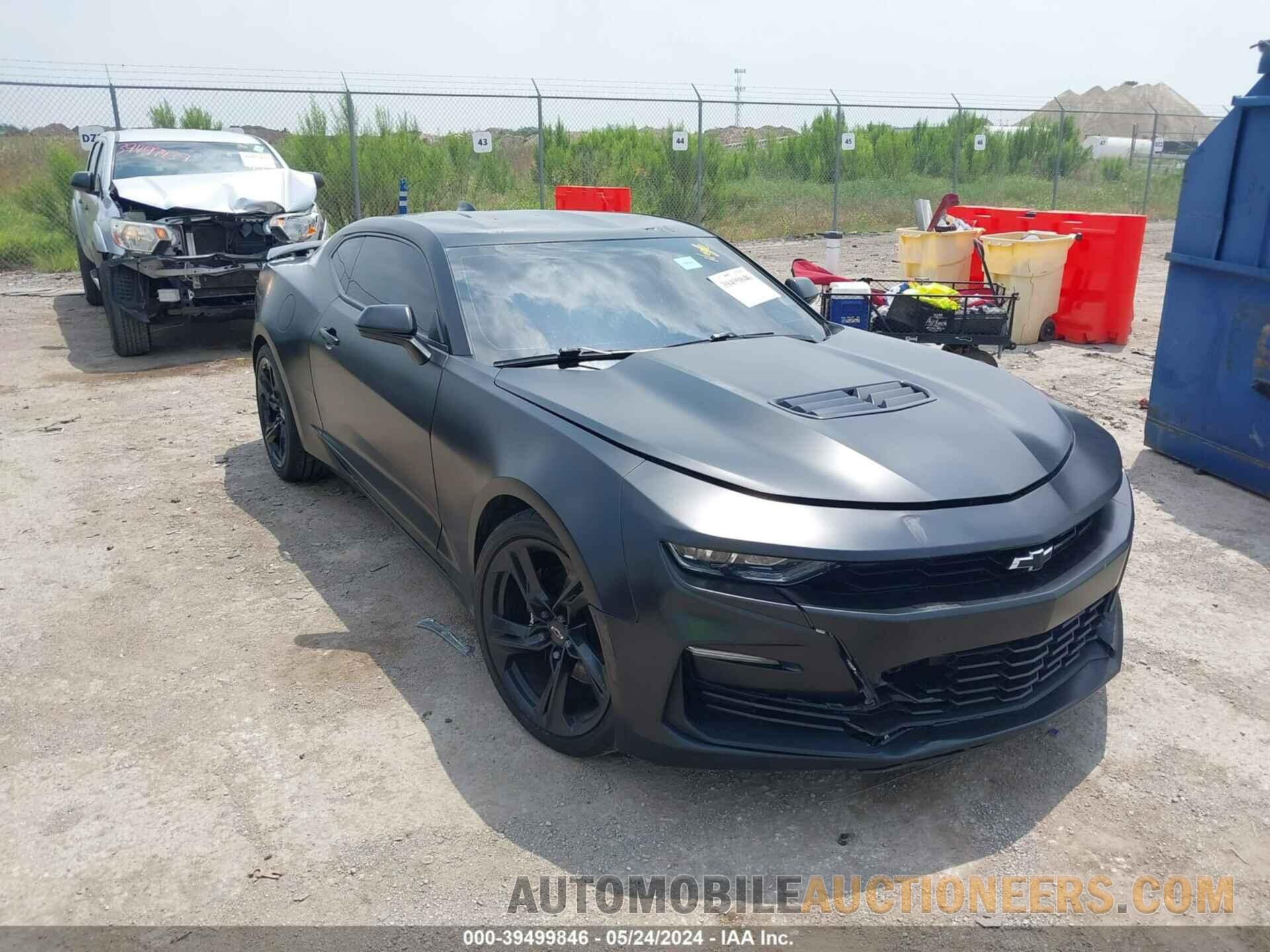 1G1FF1R72L0149764 CHEVROLET CAMARO 2020