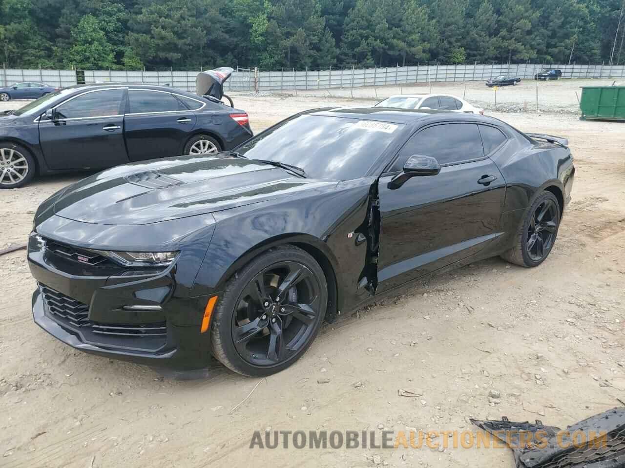 1G1FF1R72L0150137 CHEVROLET CAMARO 2020