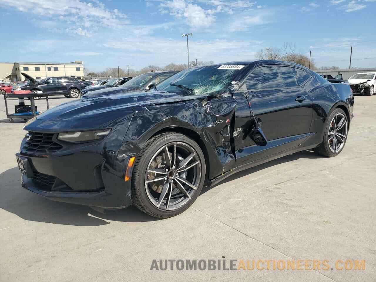 1G1FF1R72M0100873 CHEVROLET CAMARO 2021