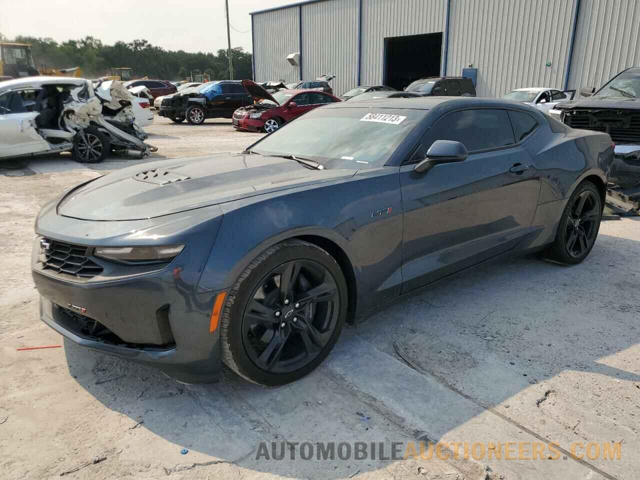 1G1FF1R72M0121478 CHEVROLET CAMARO 2021