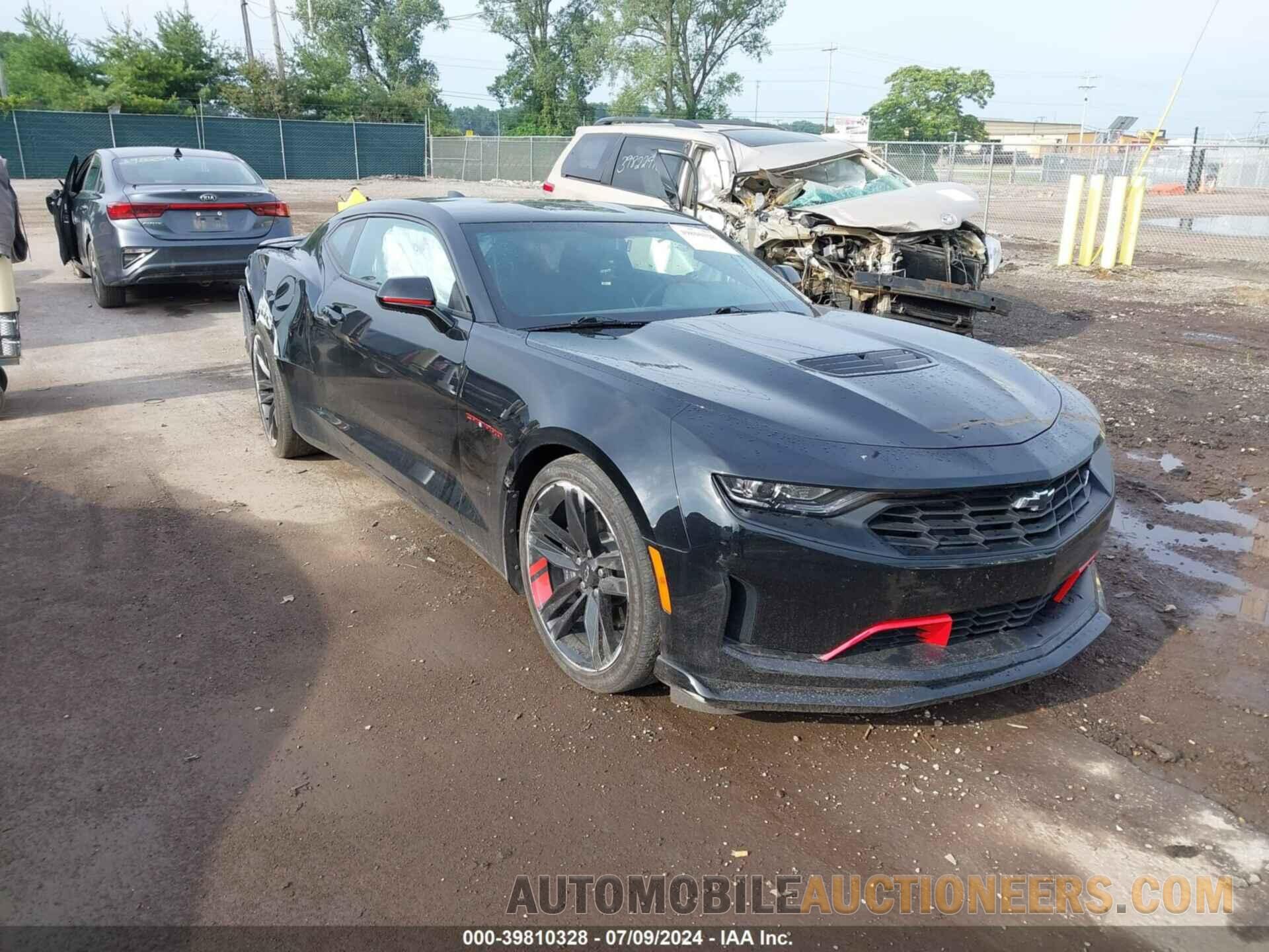 1G1FF1R72M0122193 CHEVROLET CAMARO 2021