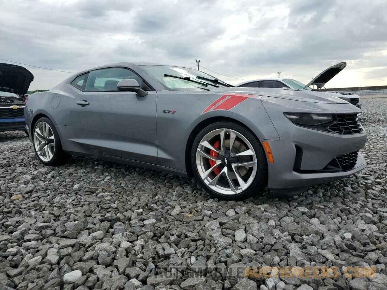 1G1FF1R72M0126003 CHEVROLET CAMARO 2021