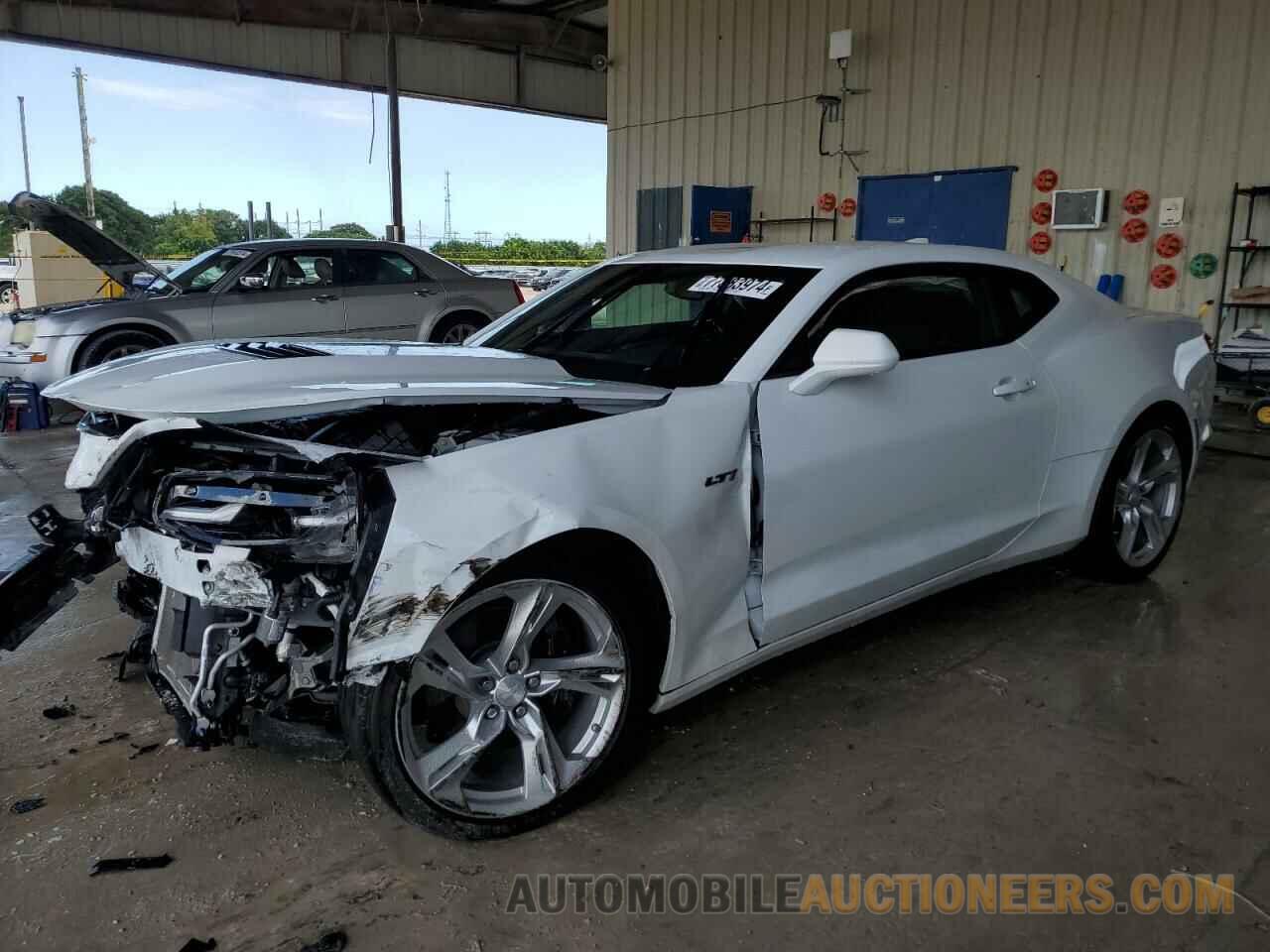 1G1FF1R72M0138104 CHEVROLET CAMARO 2021