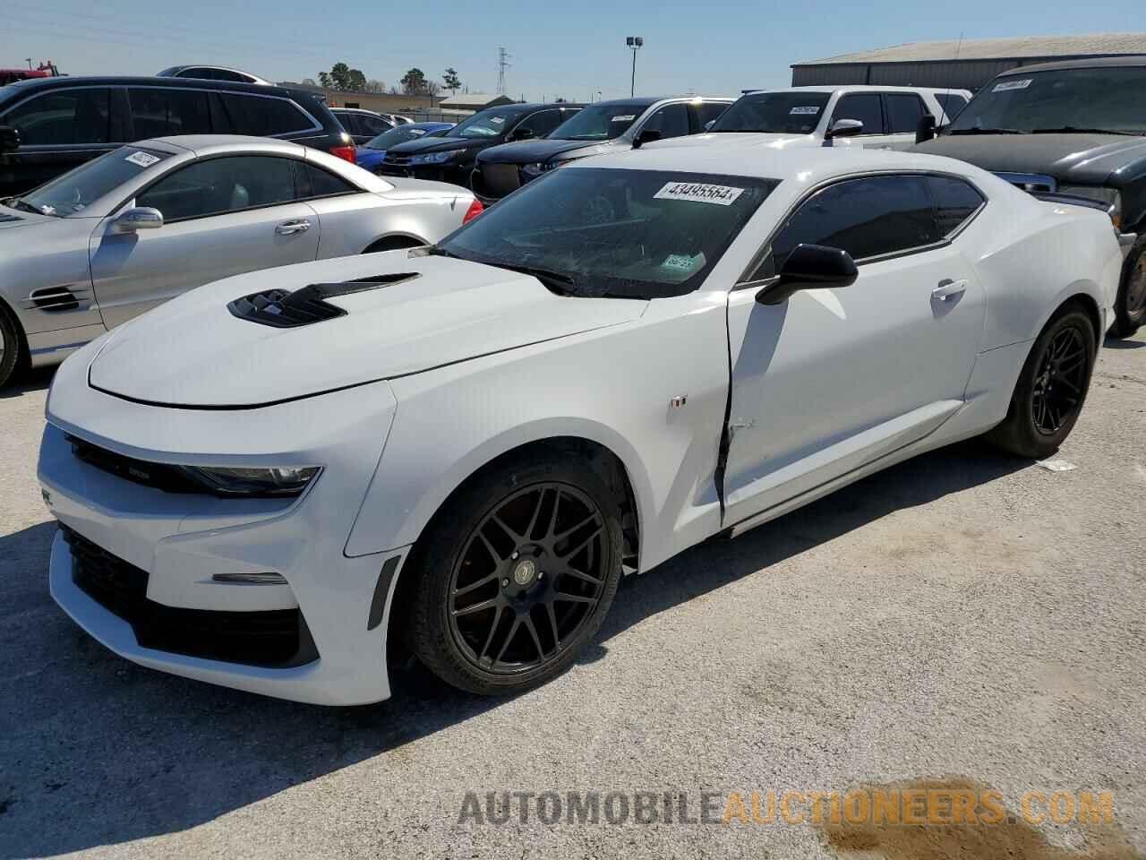 1G1FF1R72M0139513 CHEVROLET CAMARO 2021