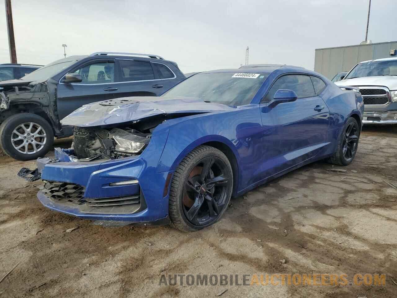 1G1FF1R72M0142993 CHEVROLET CAMARO 2021