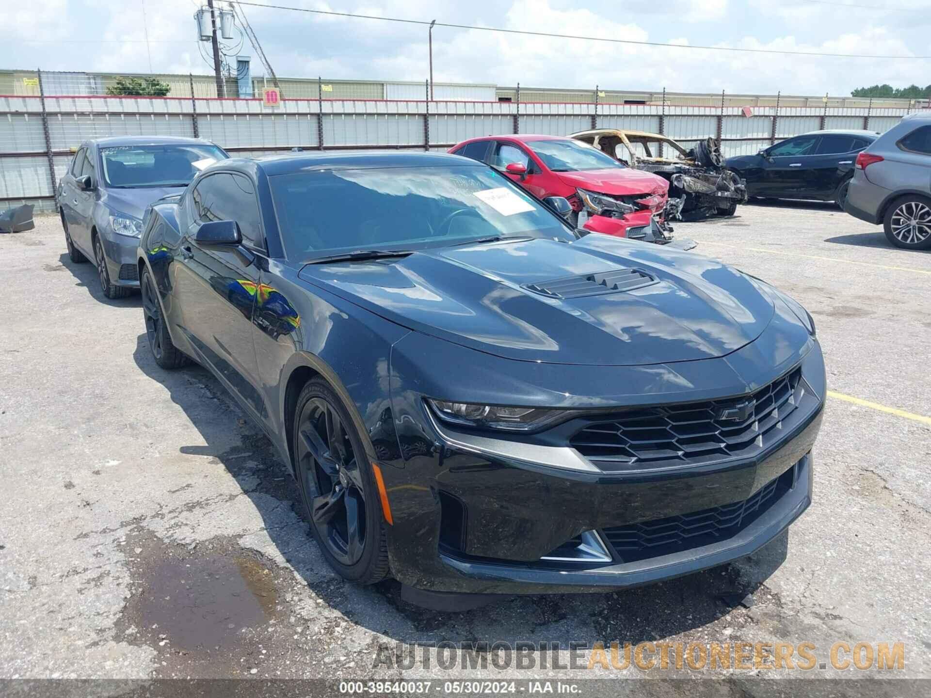 1G1FF1R72N0116234 CHEVROLET CAMARO 2022