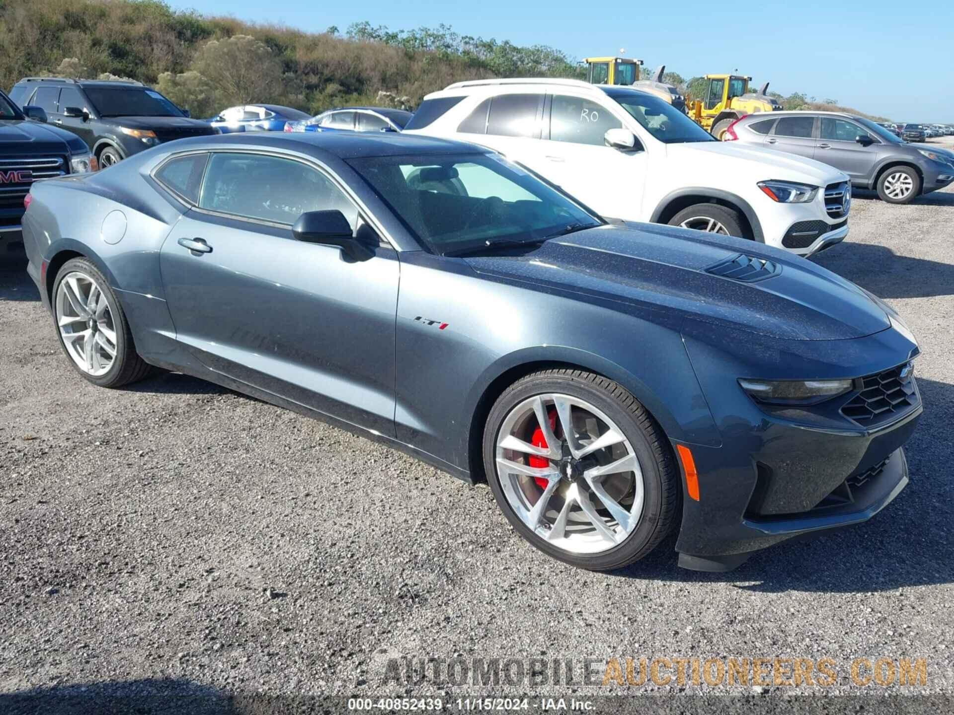 1G1FF1R72N0129405 CHEVROLET CAMARO 2022