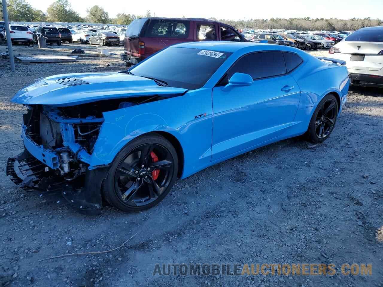 1G1FF1R72N0129632 CHEVROLET CAMARO LT1 2022