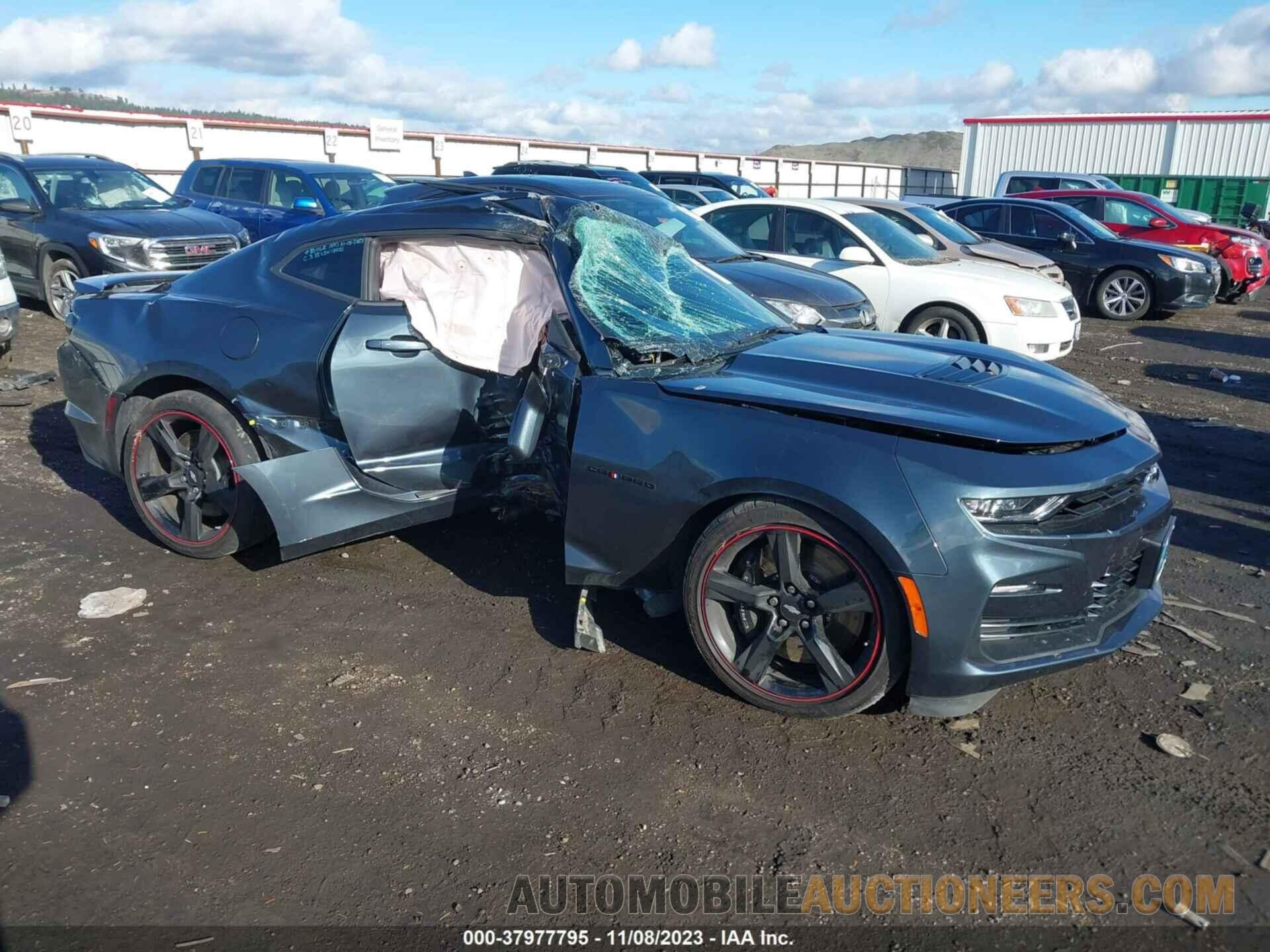 1G1FF1R72N0134121 CHEVROLET CAMARO 2022