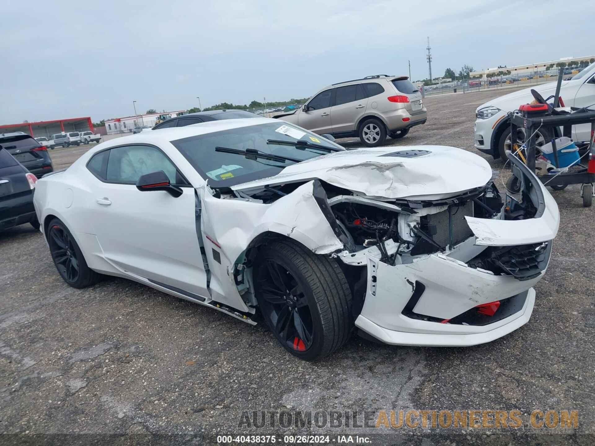 1G1FF1R72P0107519 CHEVROLET CAMARO 2023